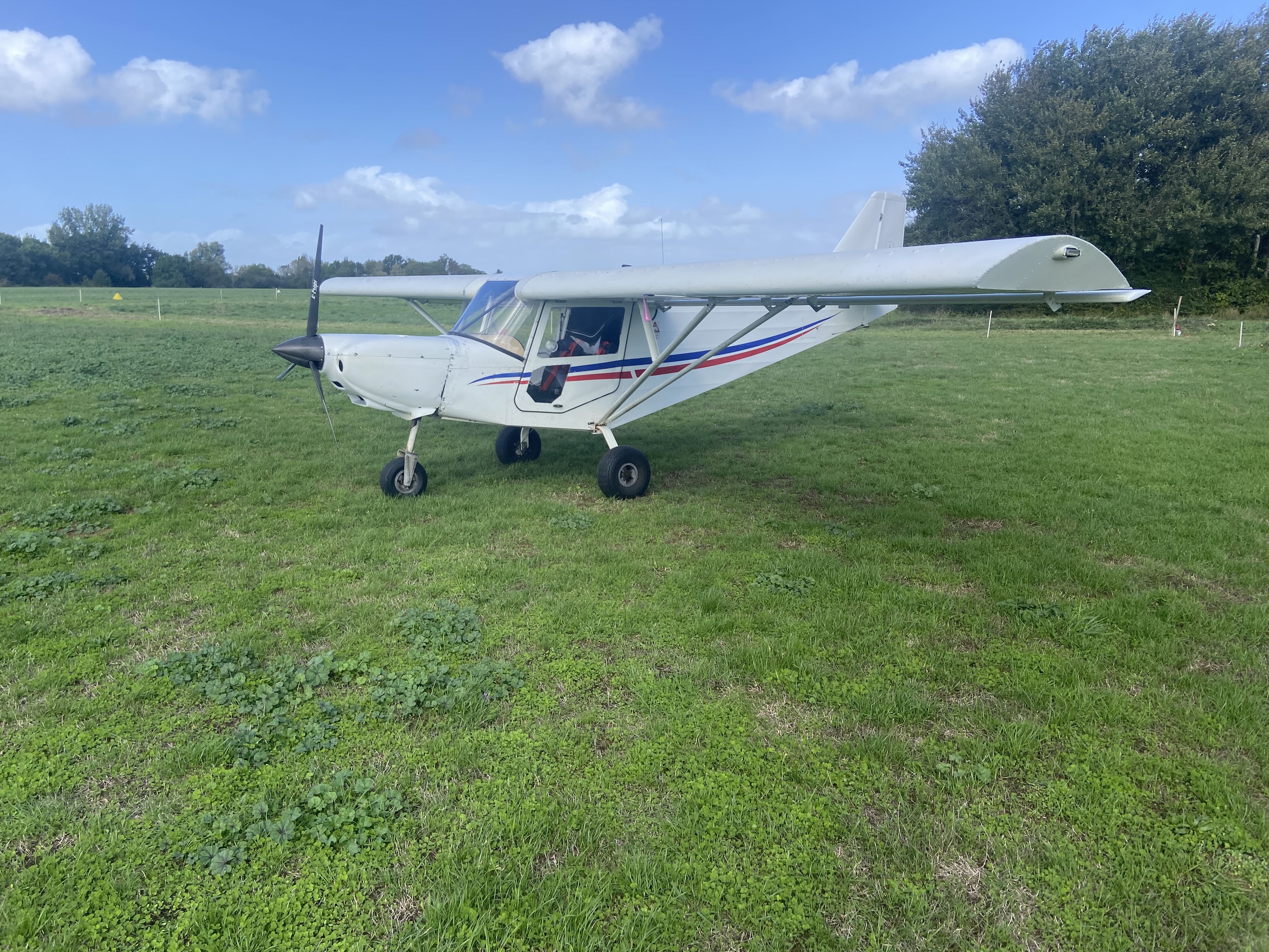 ulm occasion  -  - ULM Savannah VG